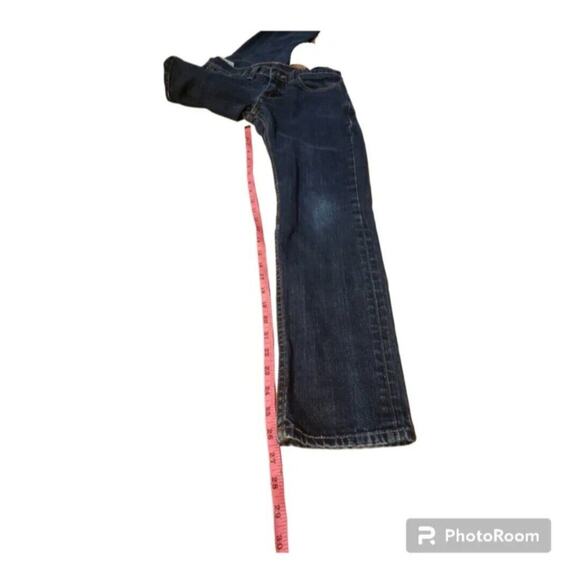 Levi's 511 Dark Blue Skinny Jeans 28 x30 Women's size 28 - Picture 9 of 9